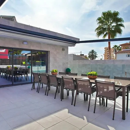 Holiday home Maravilla *